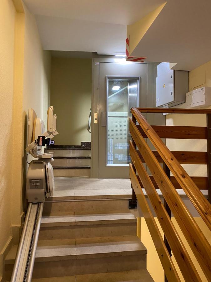 Plaza Centro Apartment Biescas  Exterior photo